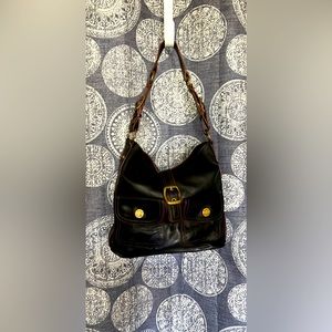 Etienne Aigner Leather Purse